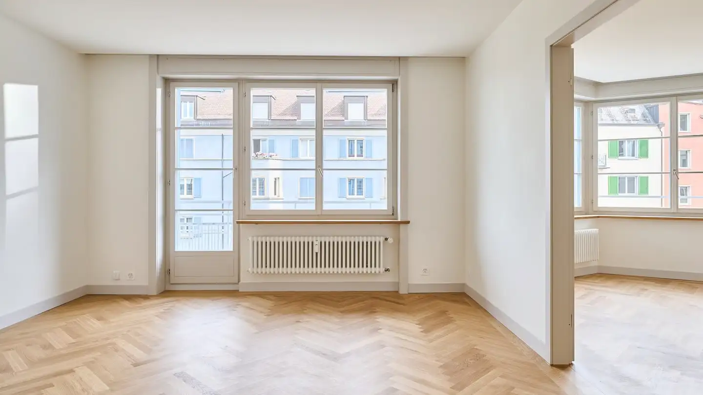 Appartamento in affitto - Albisstrasse 10, 8038 Zürich