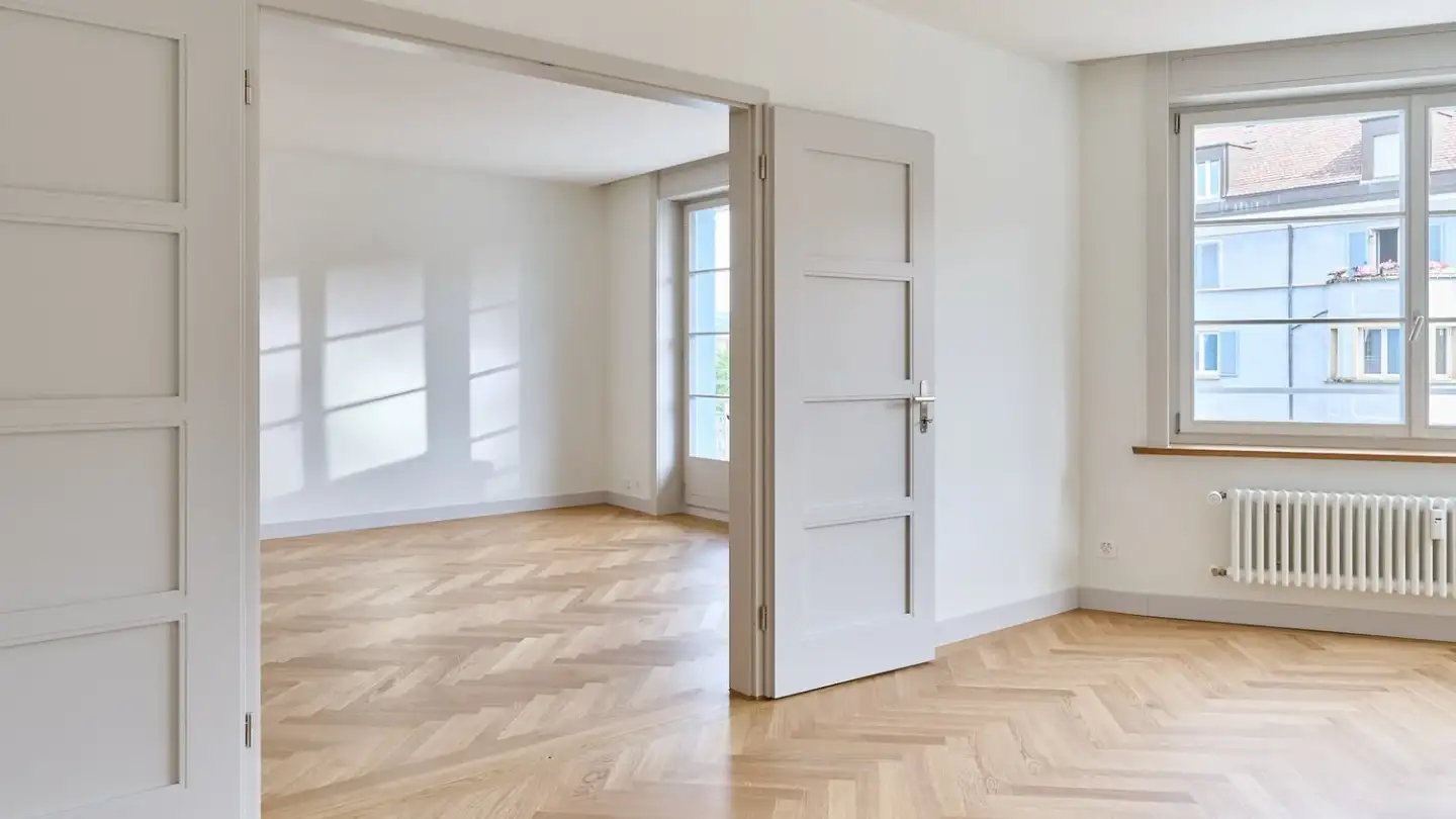 Wohnung mieten - Renggerstrasse 57, 8038 Zürich - Foto 2