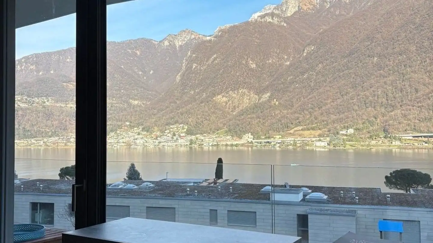 Apartment for rent - Via Stefano Franscini 11, 6826 Riva San Vitale - Photo 2