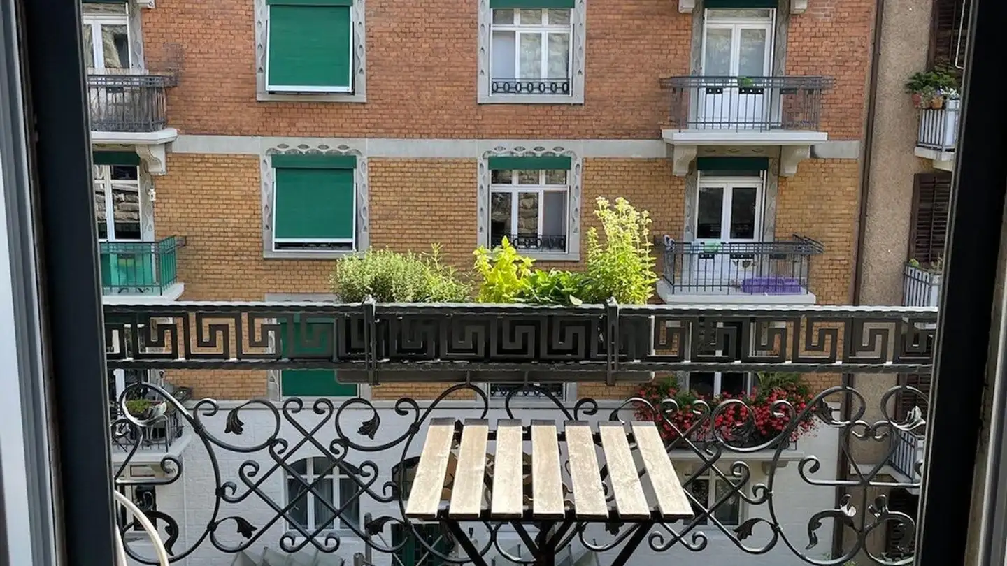 Chambre à louer - 8006 Zürich - Photo 2