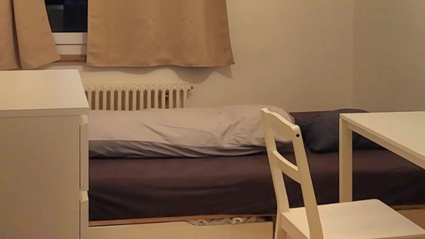 Chambre à louer - Enzianweg 12, 5200 Brugg AG