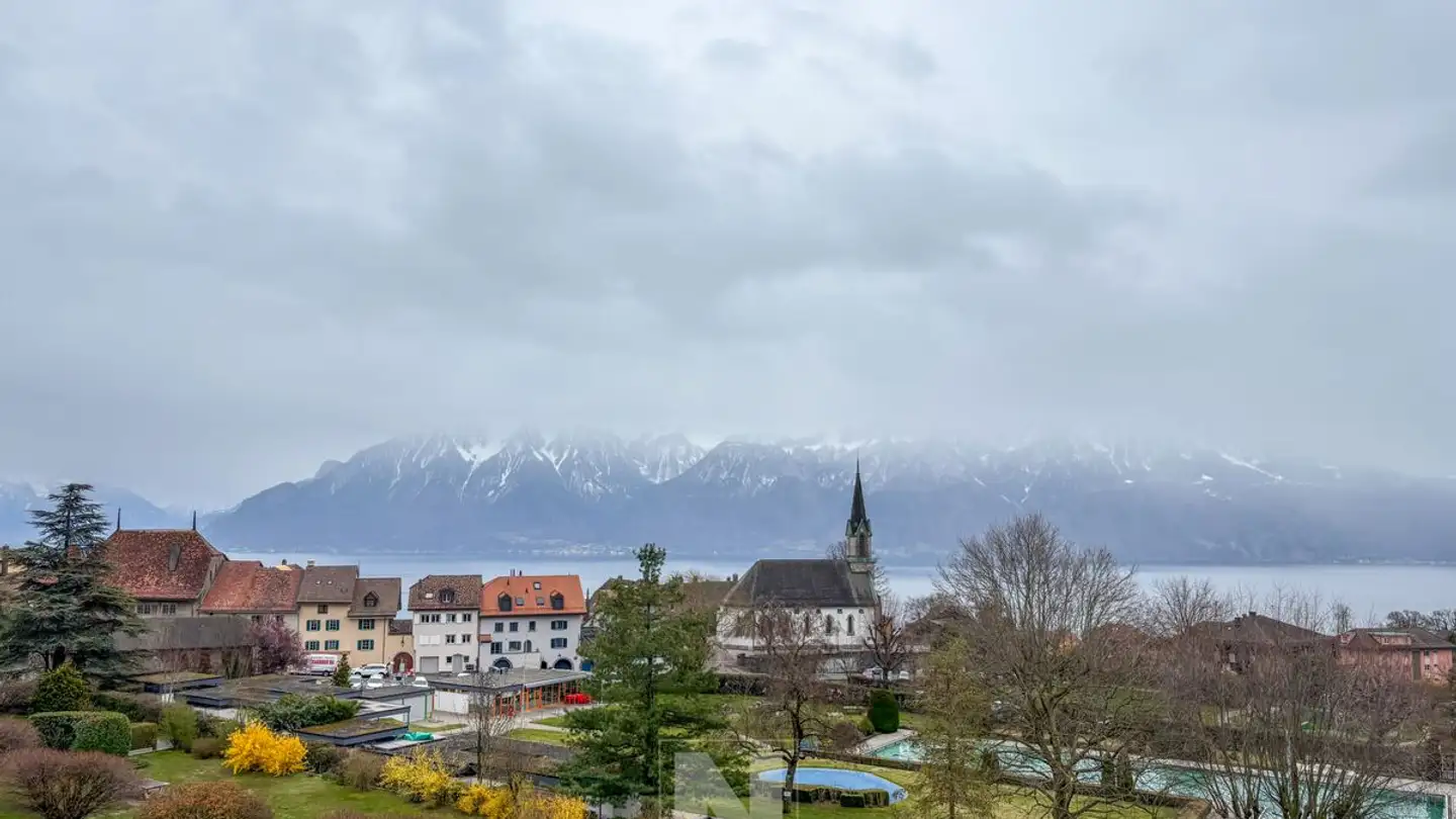 Appartamento in vendita - 1071 Chexbres