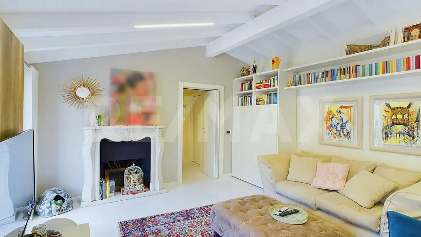 Wohnung kaufen - 6948 Porza