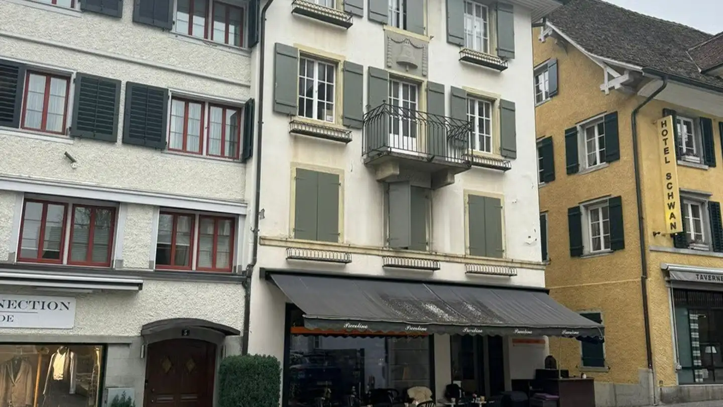 Wohnung mieten - Zugerstrasse 7, 8810 Horgen