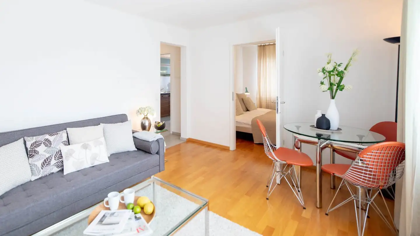 Appartamento ammobiliato in affitto - Rotachstrasse 17, 8003 Zürich