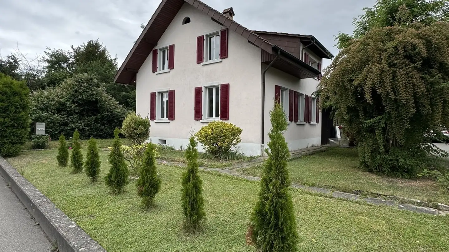 Appartamento in affitto - Staufbergstrasse 3, 5702 Niederlenz - Foto 2