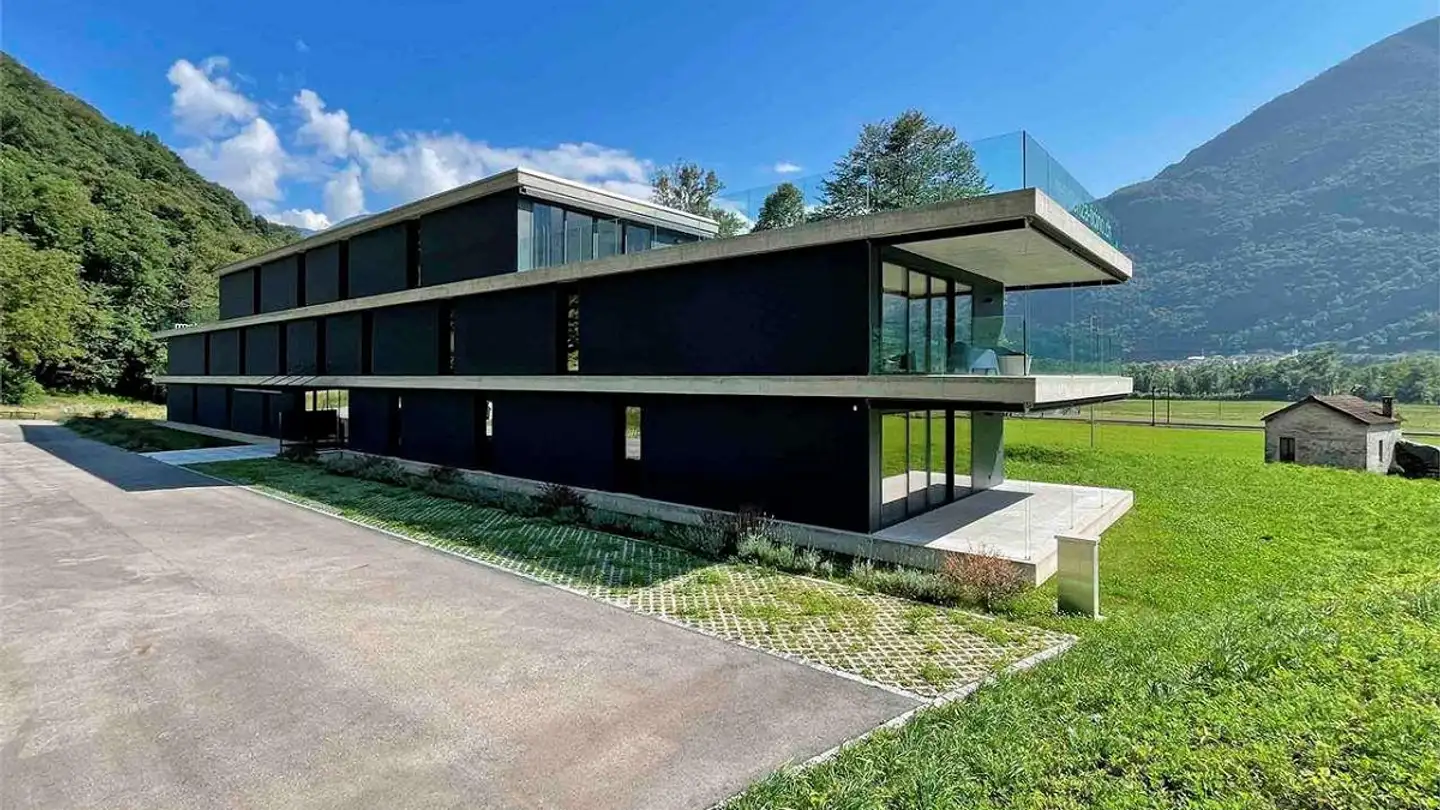 Edificio residenziale in vendita - 6500 Bellinzona - Foto 3