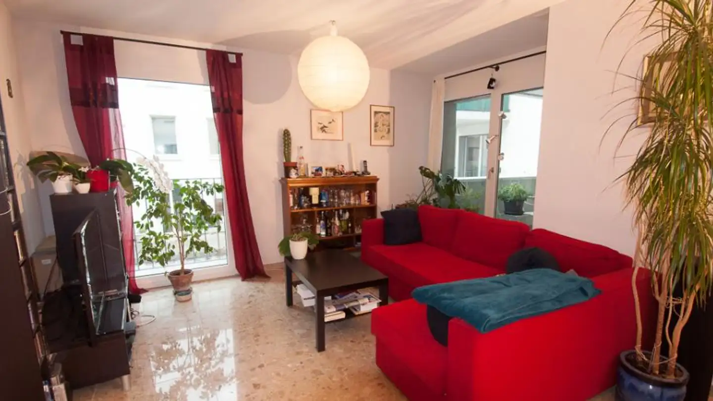 Wohnung mieten - Rue du Criblet 6, 1700 Fribourg - Foto 2