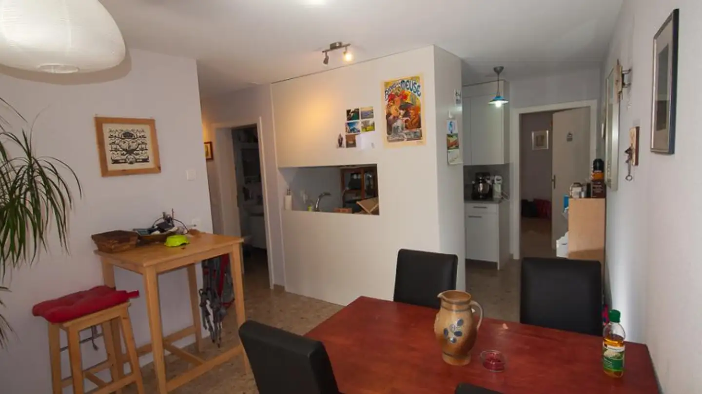 Wohnung mieten - Rue du Criblet 6, 1700 Fribourg - Foto 3