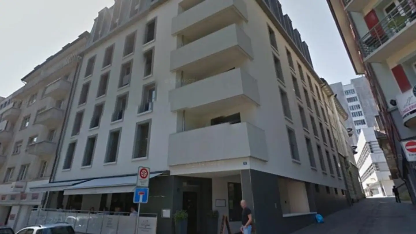 Wohnung mieten - Rue du Criblet 6, 1700 Fribourg - Foto 4