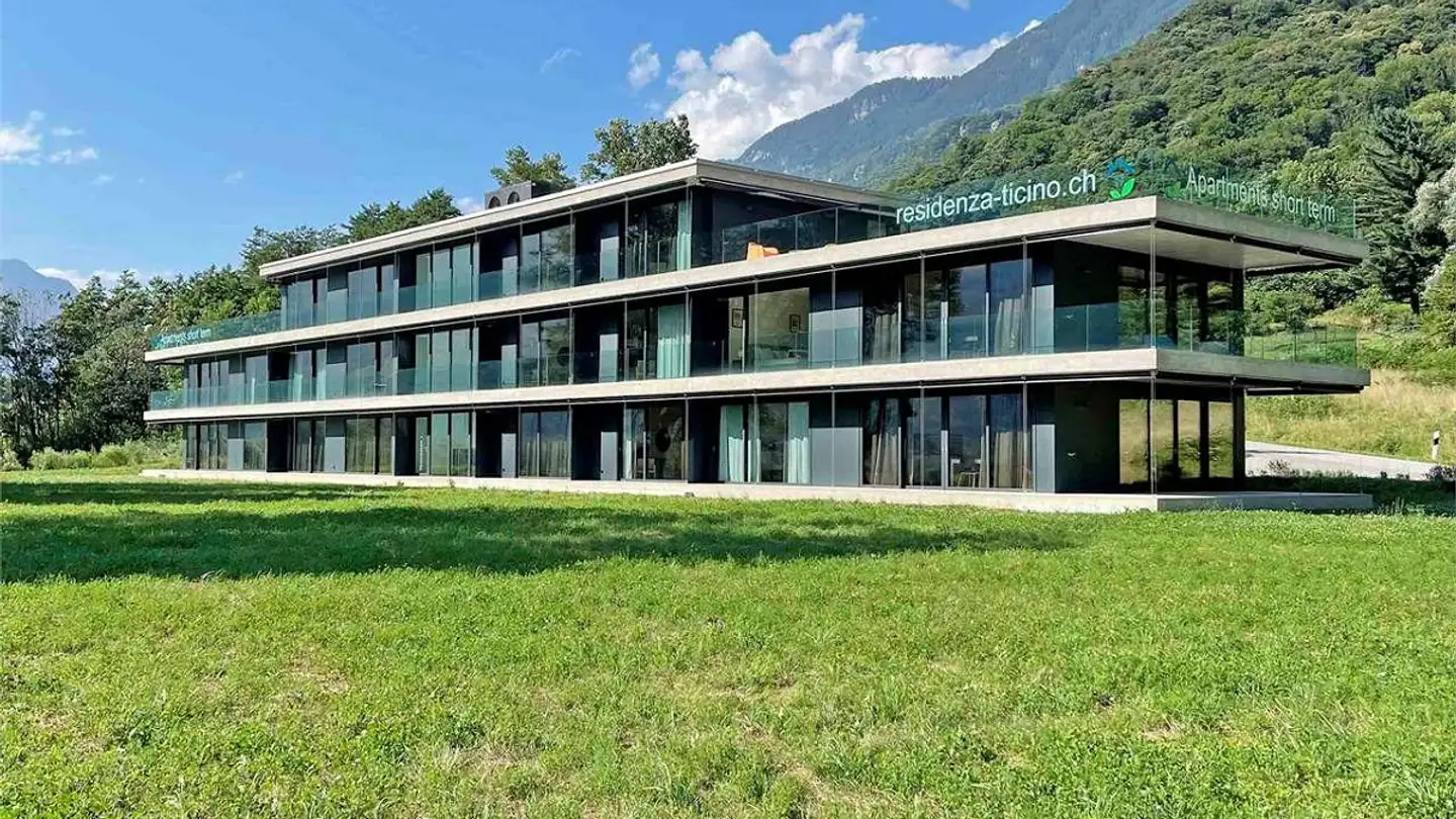 Edificio residenziale in vendita - 6500 Bellinzona - Foto 2