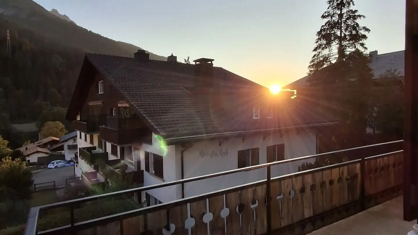 Wohnung mieten - Landstrasse 140, 7250 Klosters - Foto 2