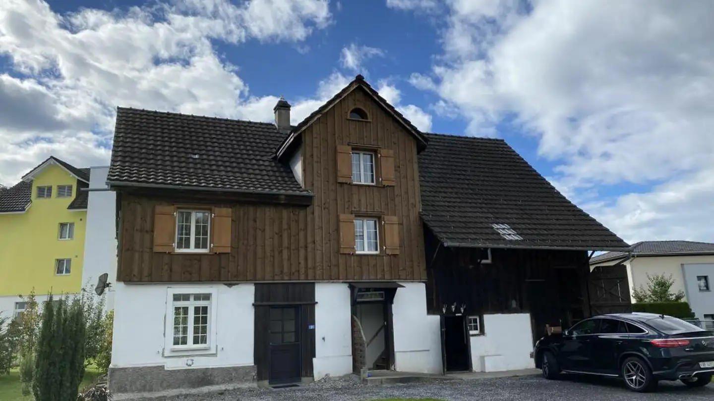 Einfamilienhaus mieten - Rheinstrasse 2, 9430 St. Margrethen SG