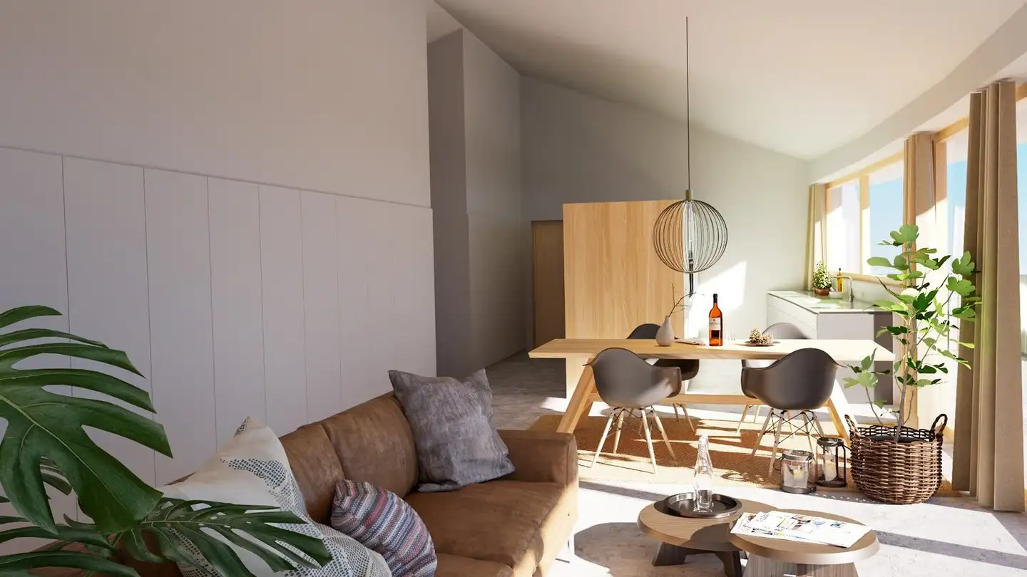 Stepped apartment for sale - Schinnas, 7550 Scuol - Photo 2