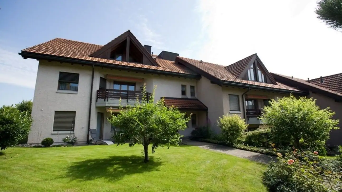 Duplex à louer - Grubenstrasse 56, 9500 Wil SG