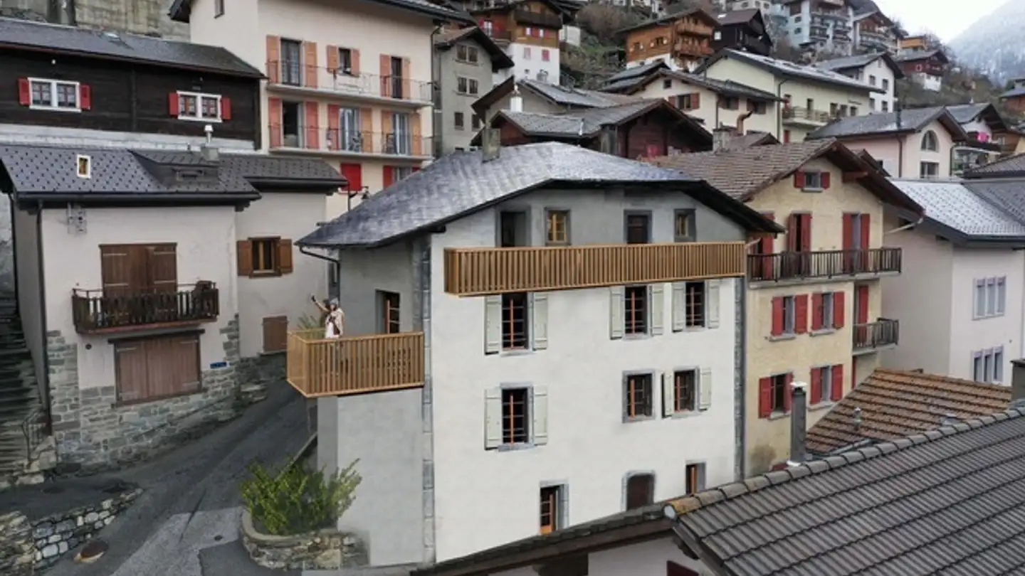 Appartamento in vendita - Route D'isérables, 1914 Auddes-sur-Riddes - Photo 2