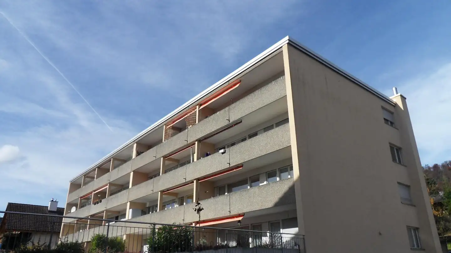 Wohnung mieten - Unterer Kirchweg 5, 5064 Wittnau