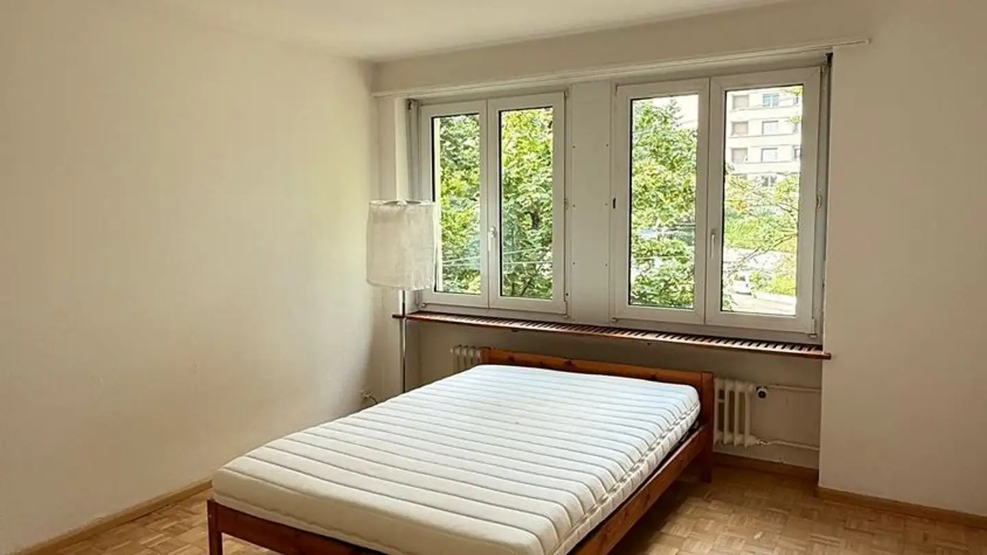 Single room for rent - St. Jakobs-Strasse 55, 4052 Basel
