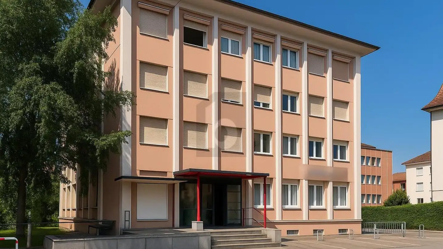 Bürofläche mieten - 2800 Delémont