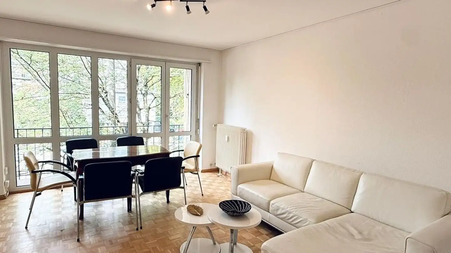 Single room for rent - St. Jakobs-Strasse 55, 4052 Basel - Photo 4