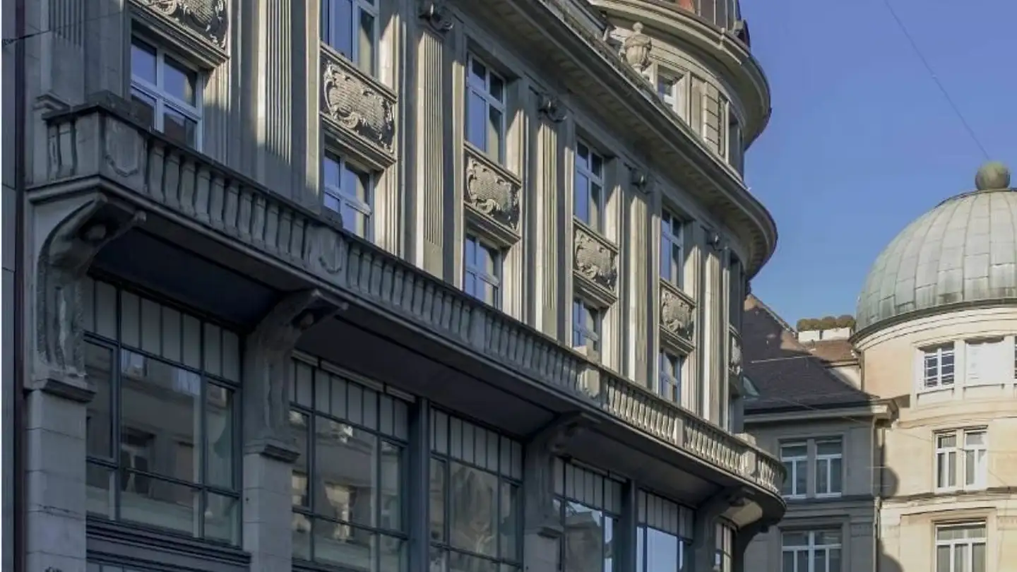 Office space for rent - Nüschelerstrasse 1, 8001 Zürich - Photo 2