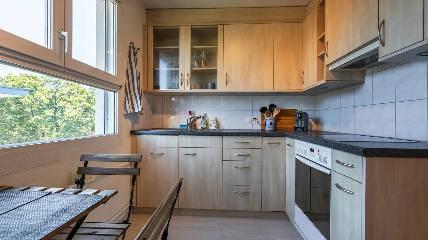 Zimmer mieten - Regensbergstrasse 306, 8050 Zürich - Foto 4