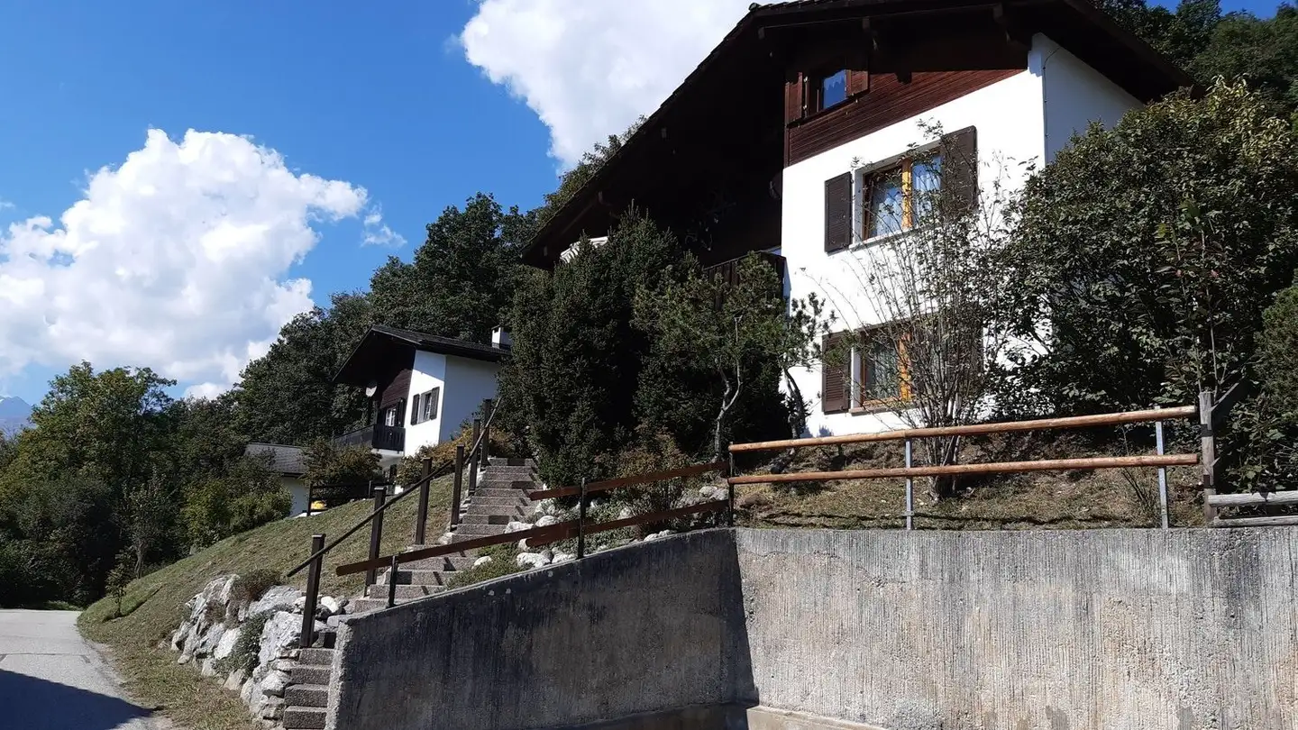 Appartamento in affitto - Via Mun Sut 10, 7154 Ruschein - Foto 2
