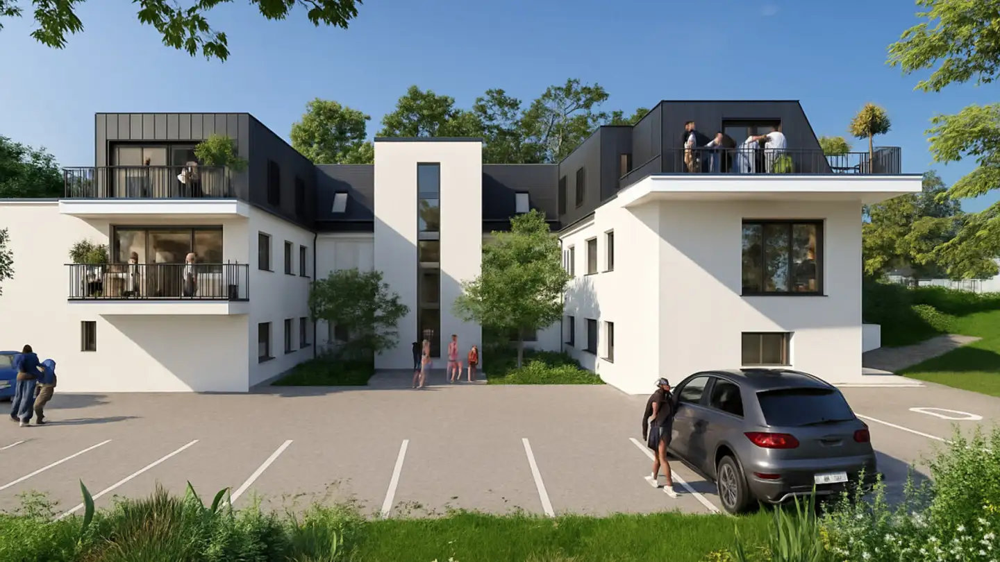 Appartamento in vendita - 2300 La Chaux-de-Fonds