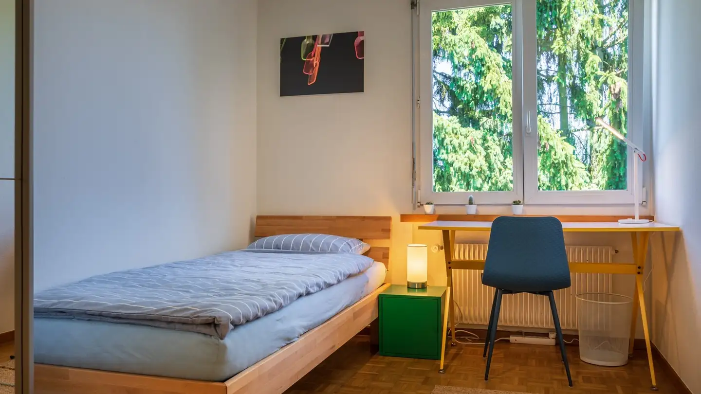 Zimmer mieten - Regensbergstrasse 306, 8050 Zürich - Foto 2