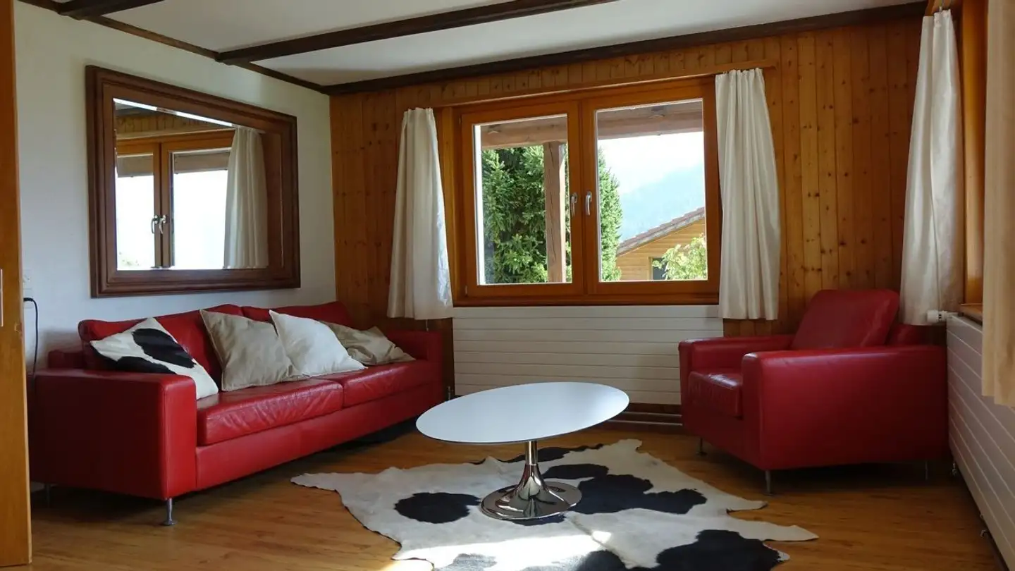 Appartamento in affitto - Via Mun Sut 10, 7154 Ruschein