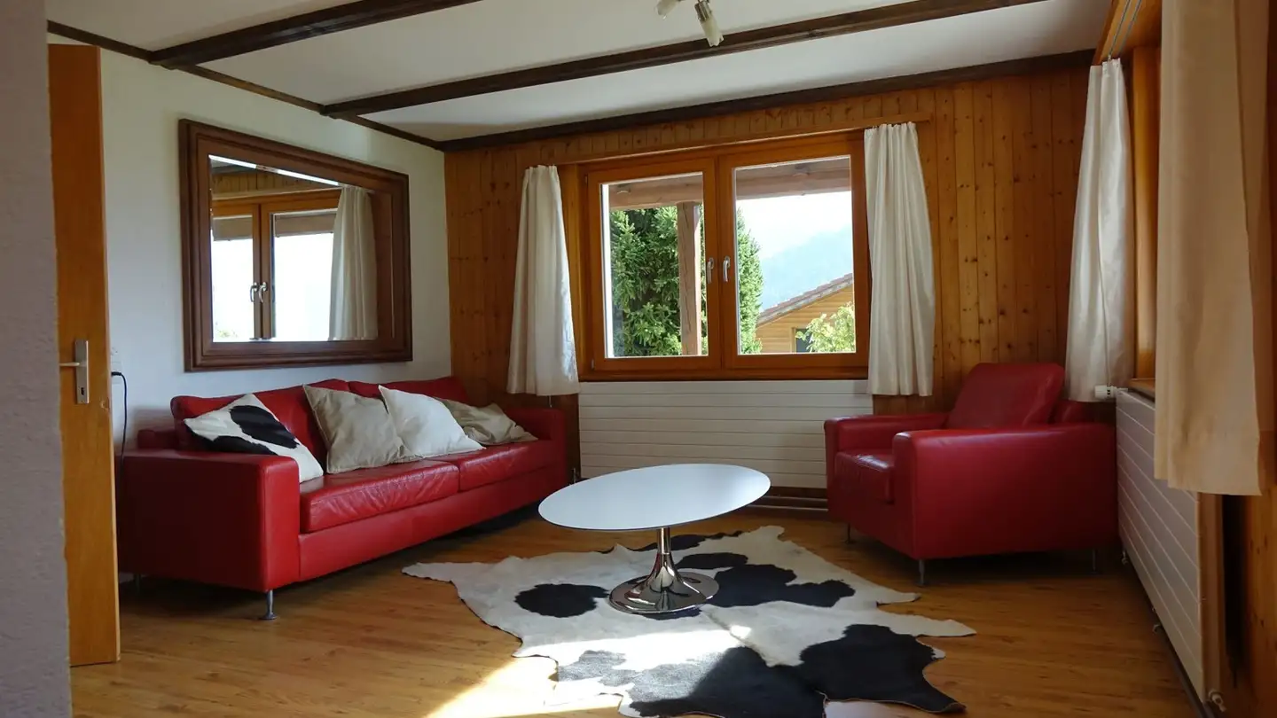 Apartment for rent - Via Mun Sut 10, 7154 Ruschein