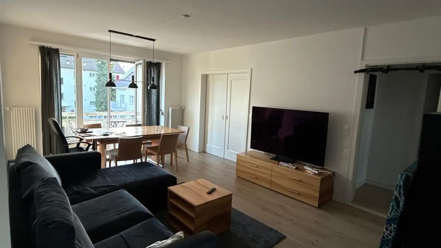 Chambre à louer - 8152 Glattbrugg
