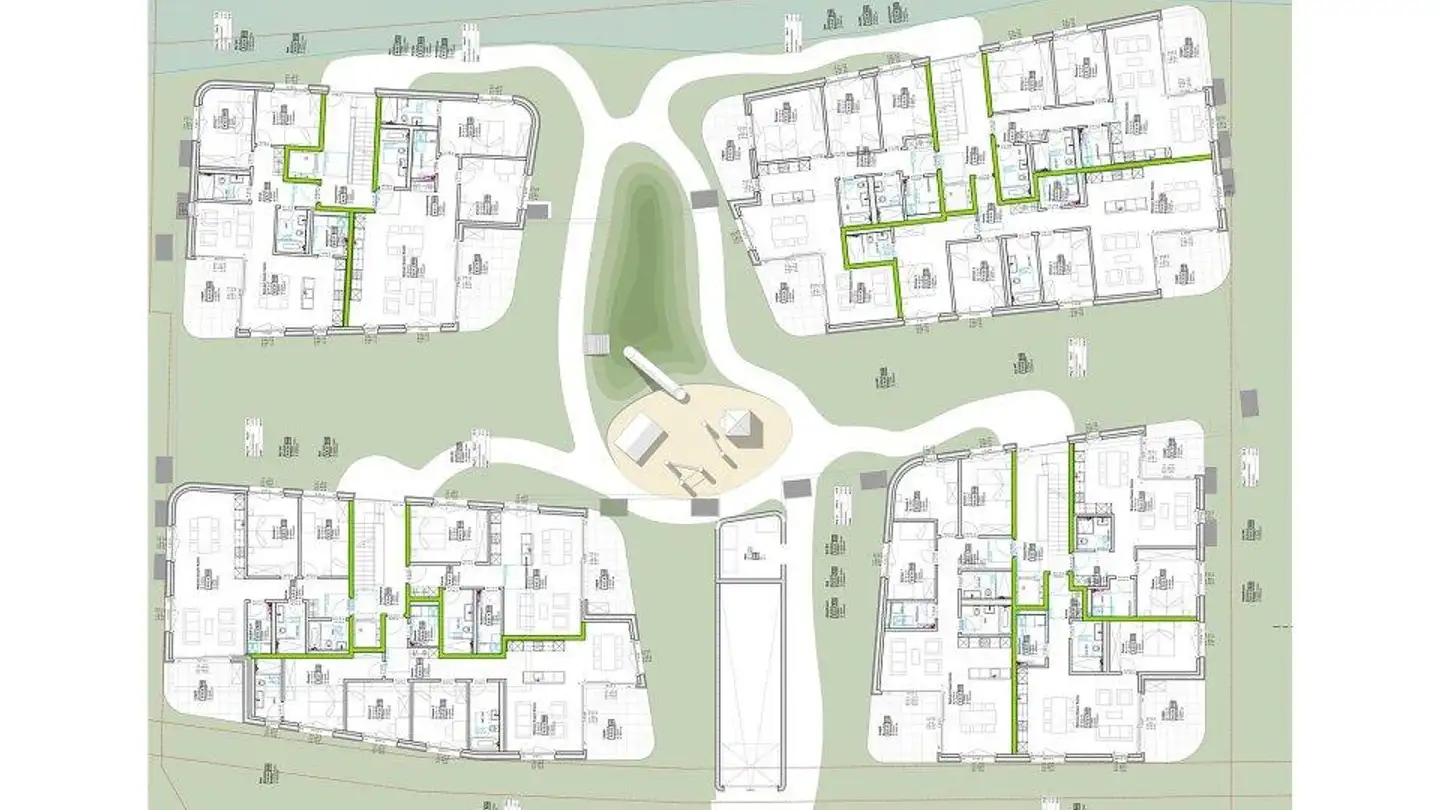 Appartamento in vendita - Eigenmatt, 5082 Kaisten