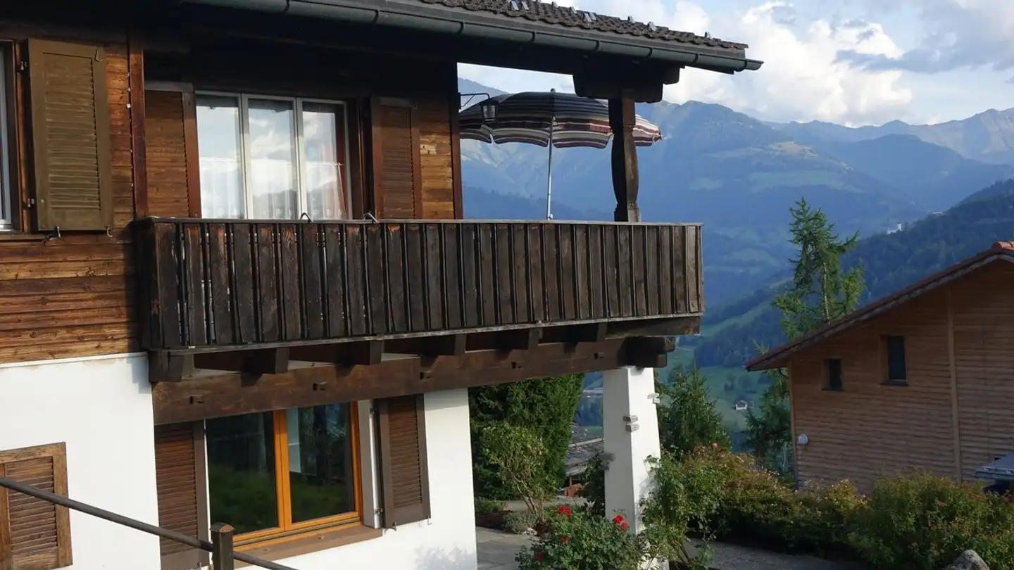 Appartamento in affitto - Via Mun Sut 10, 7154 Ruschein - Foto 4