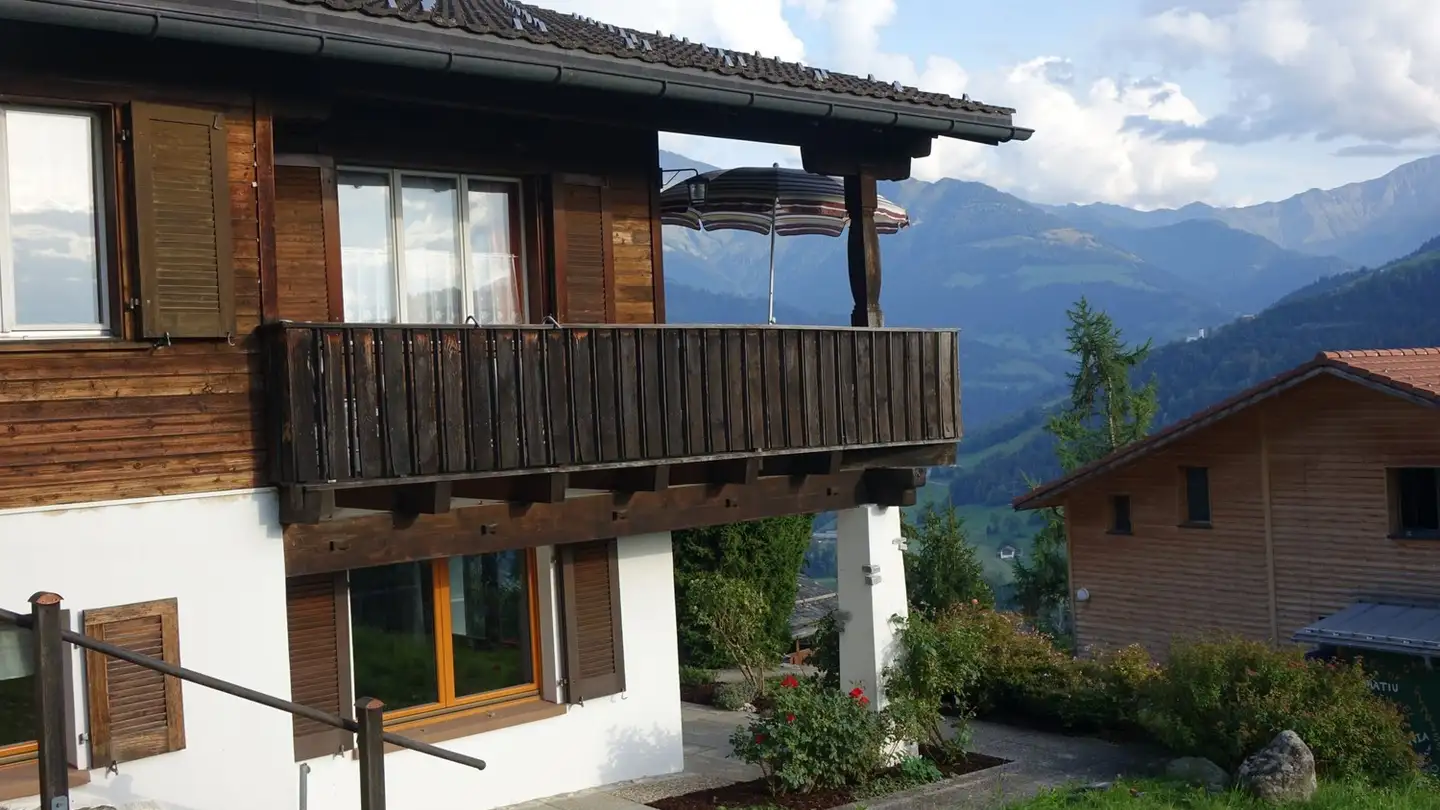 Apartment for rent - Via Mun Sut 10, 7154 Ruschein - Photo 4