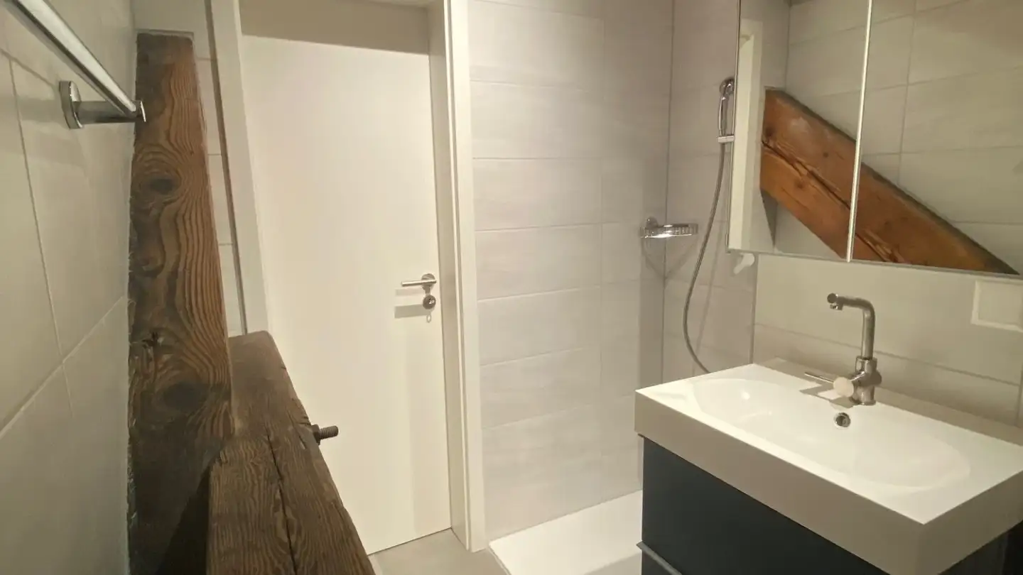 Furnished apartment for rent - Rue Pré-Guillaume 10, 2800 Delémont - Photo 4