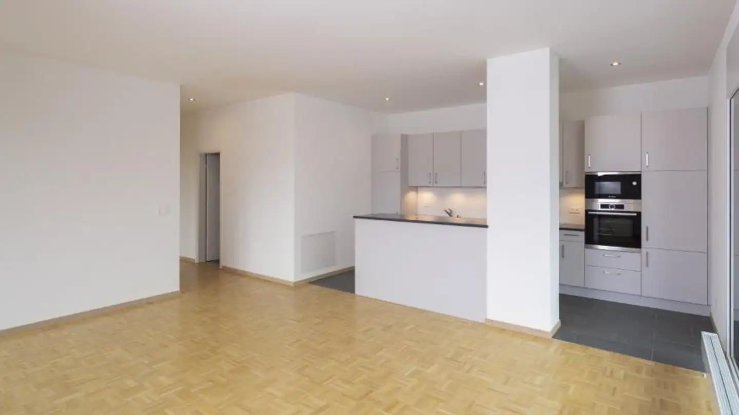 Appartement à louer - Rue Industrielle 15, 2740 Moutier