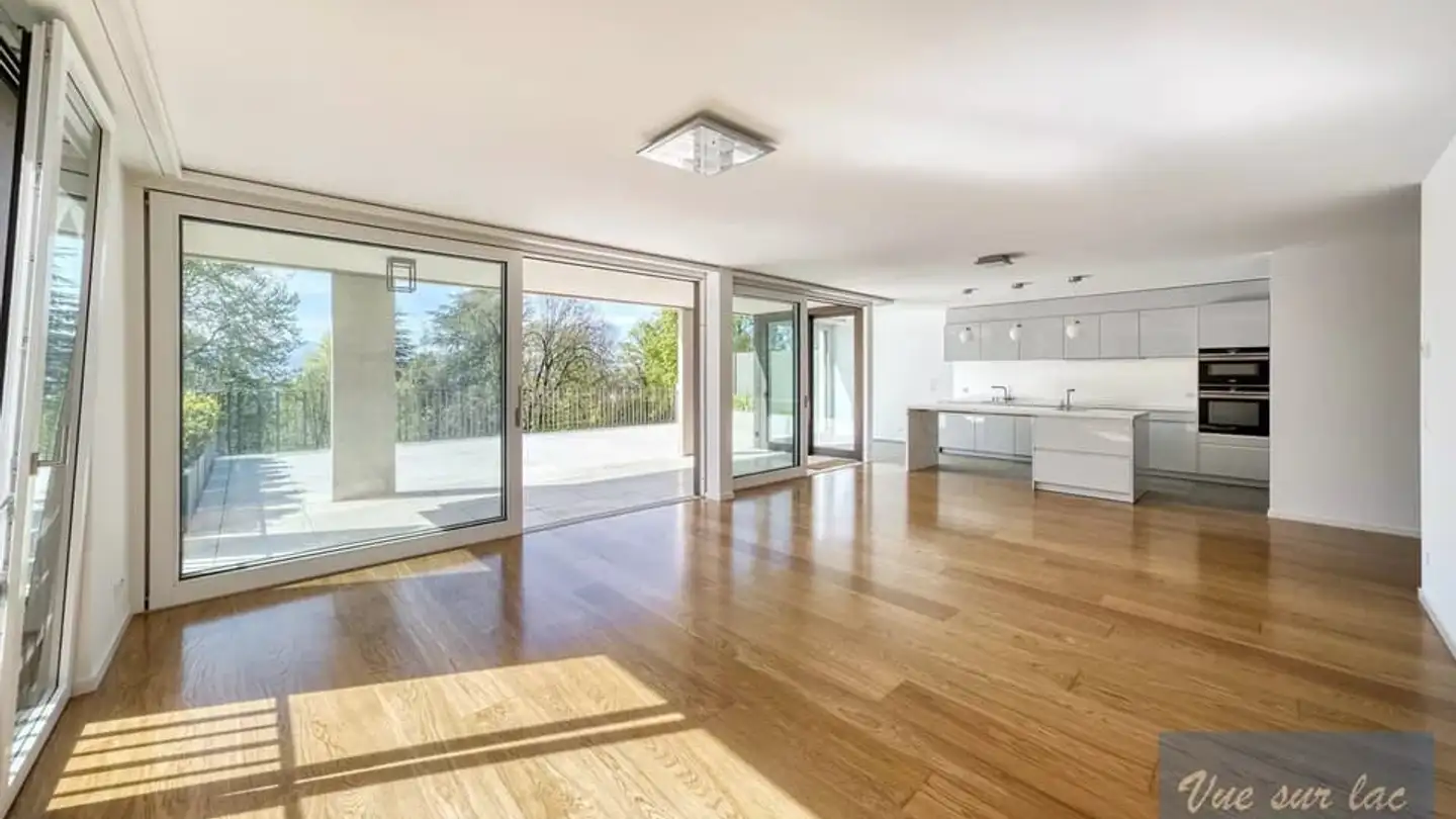 Wohnung kaufen - 1009 Pully