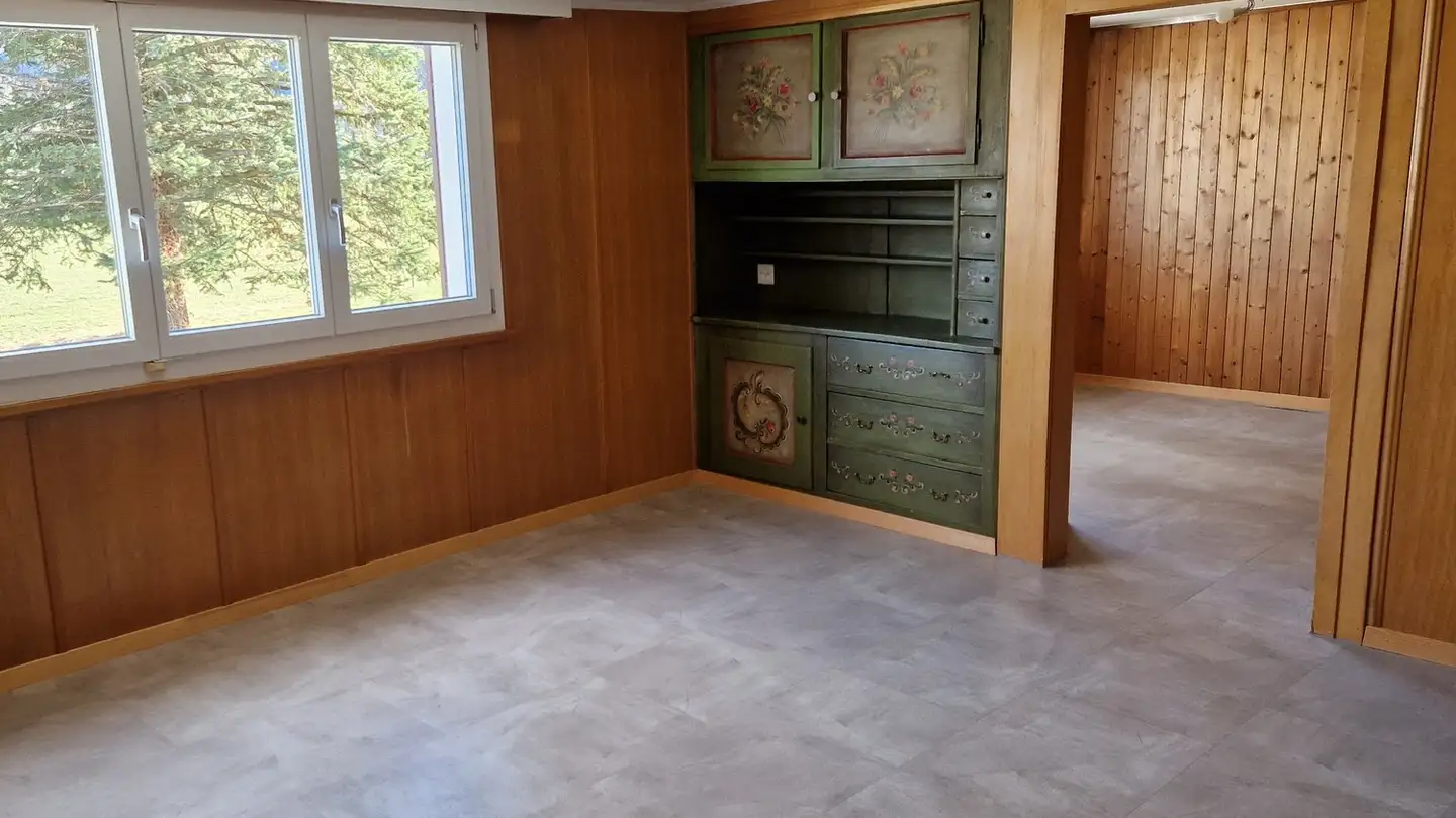 Stanza singola in affitto - Hochhausweg 2, 9470 Werdenberg