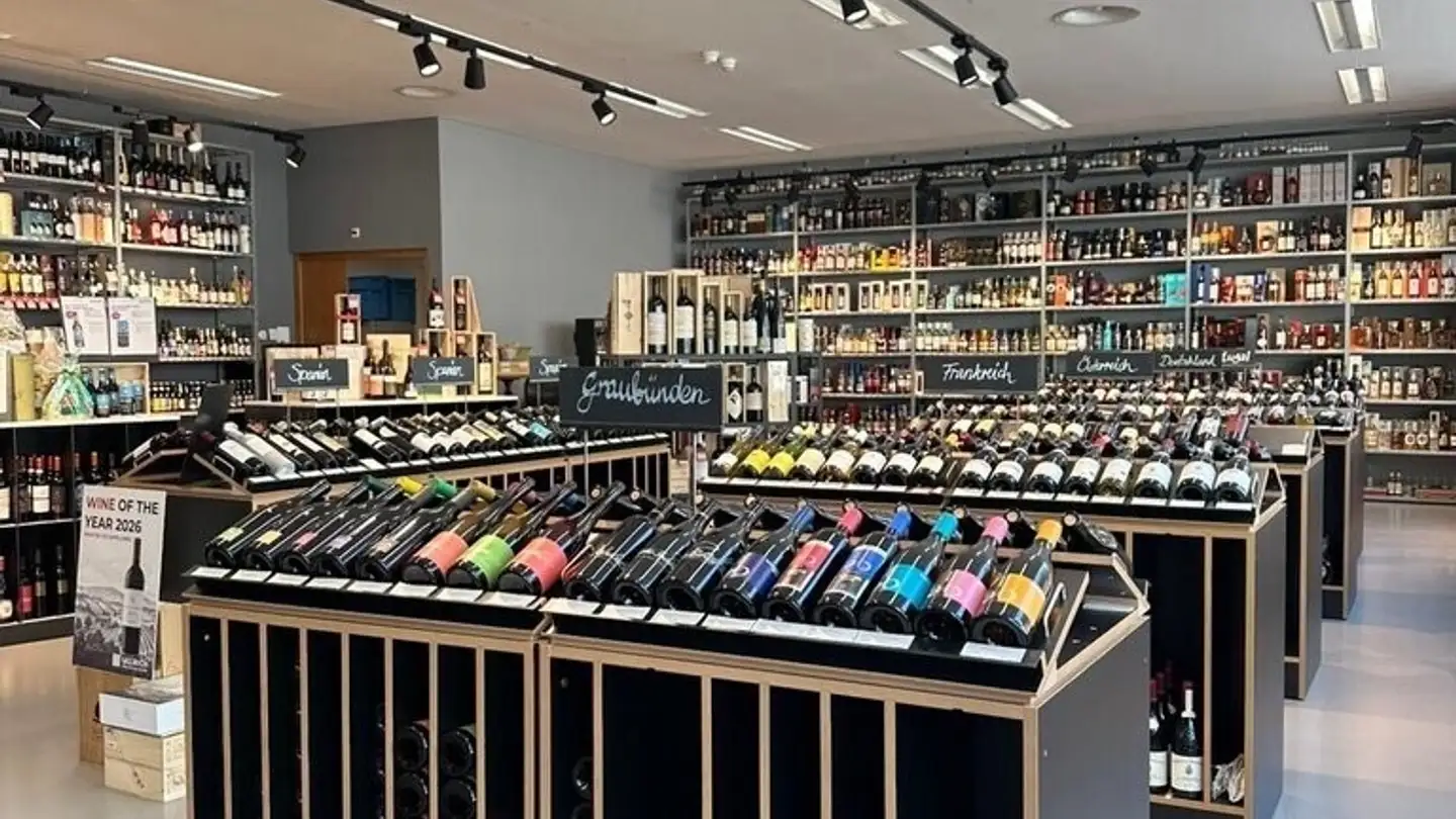 Geschäft mieten - Hartbertstrasse 10, 7000 Chur - Foto 2