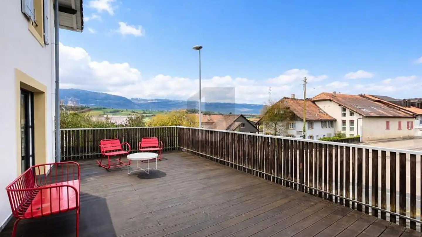 Single house for sale - 1437 Suscévaz