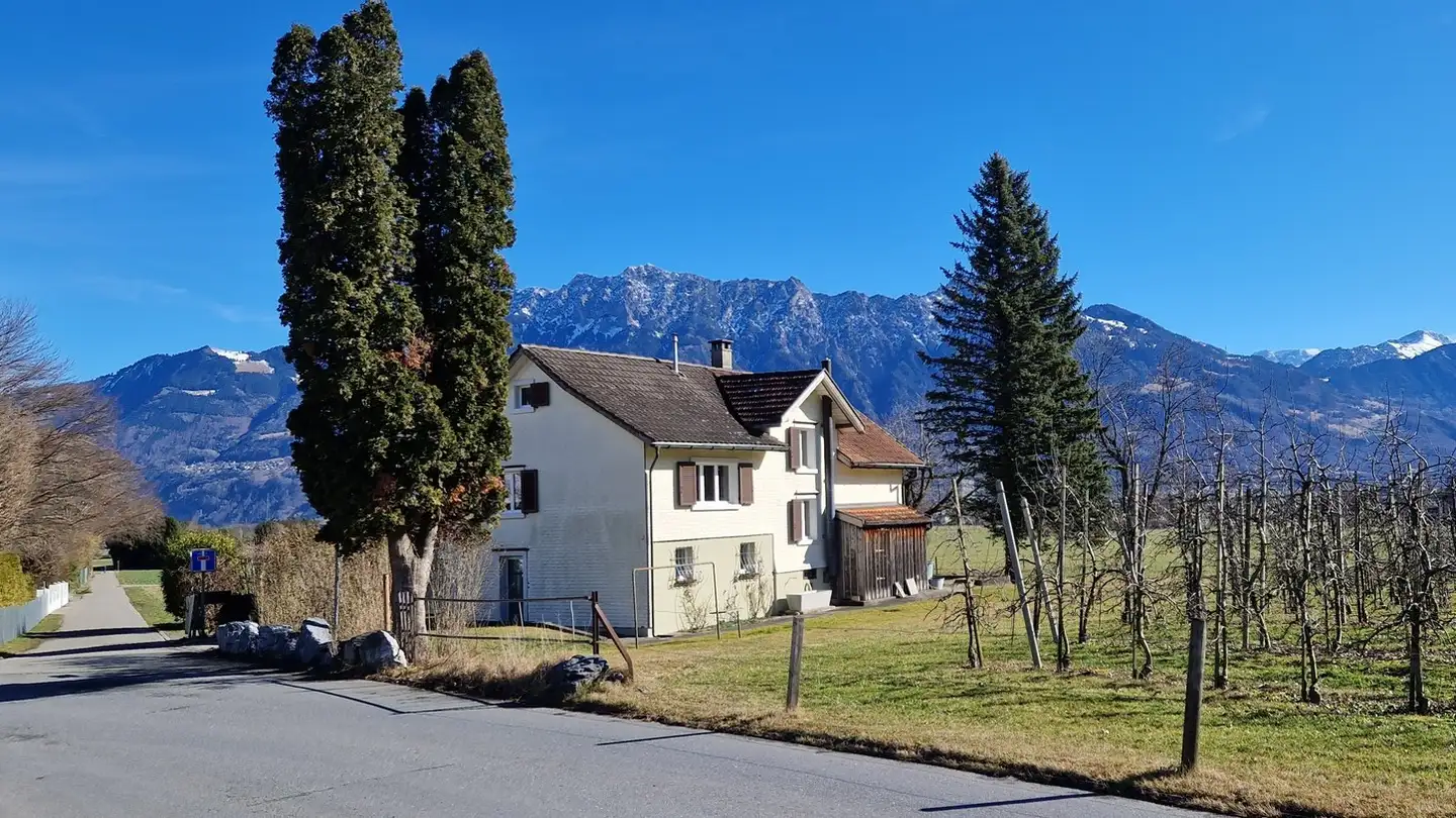 Stanza singola in affitto - Hochhausweg 2, 9470 Werdenberg - Foto 2