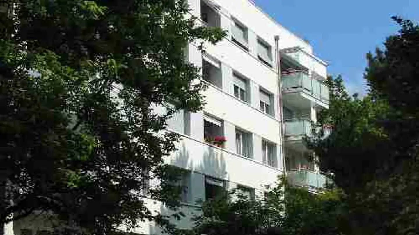 Appartement à louer - Laupenring 15, 4054 Basel