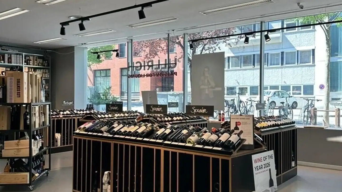 Geschäft mieten - Hartbertstrasse 10, 7000 Chur - Foto 3