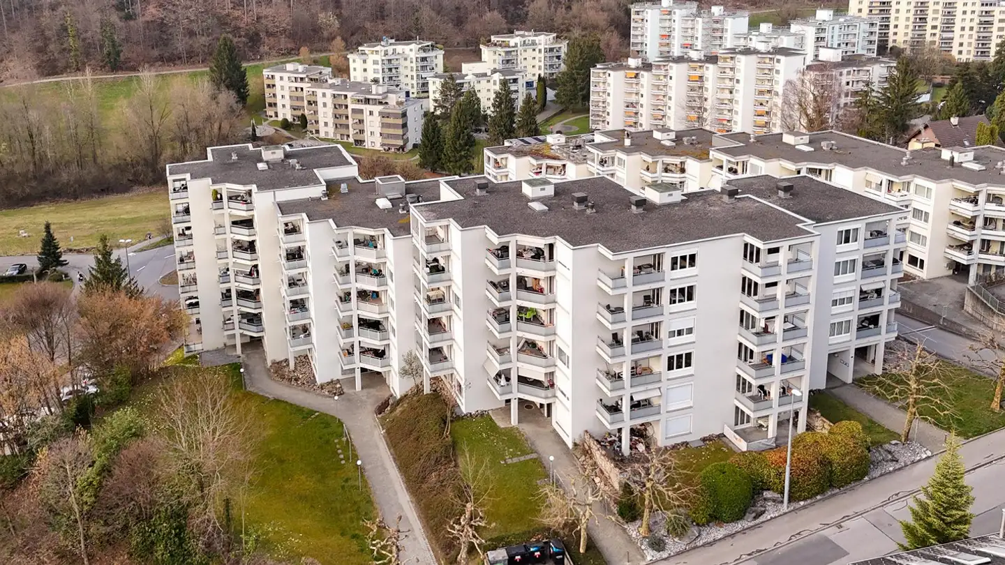 Apartment for rent - Udelbodenstrasse 5, 6014 Luzern