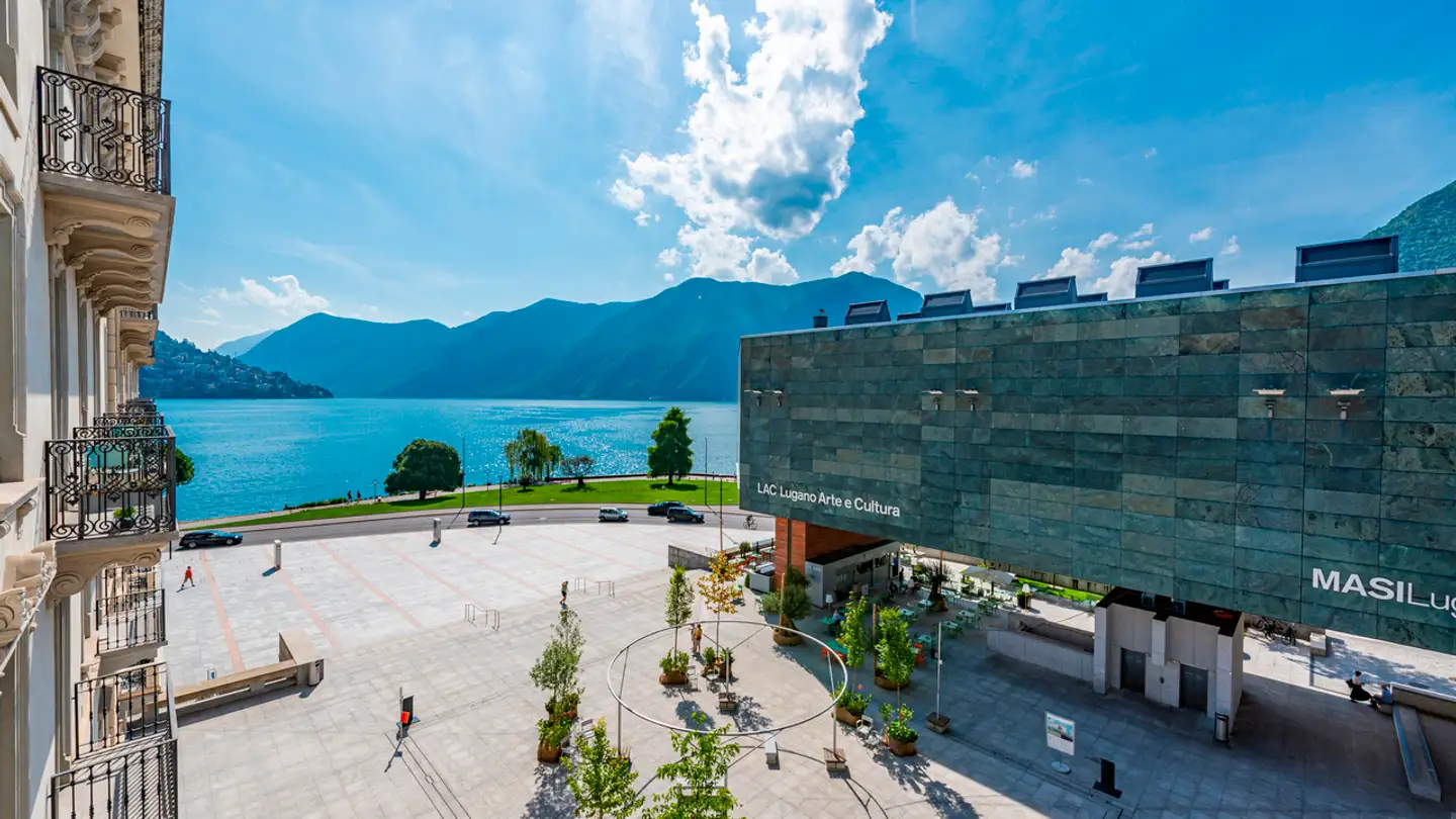 Wohnung kaufen - 6900 Lugano