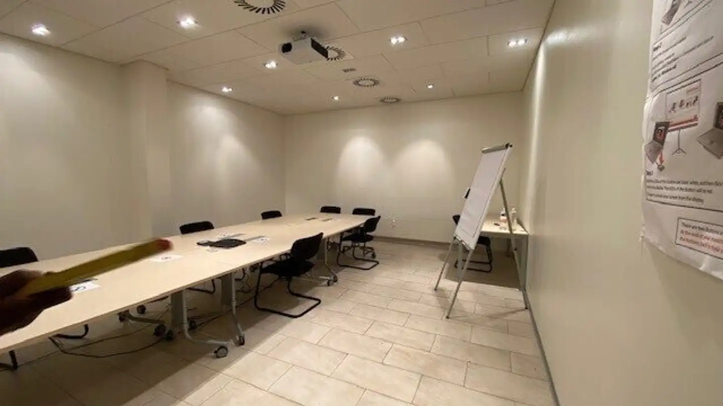 Restaurant à louer - Avenue De La Rochelle 5, 1008 Prilly