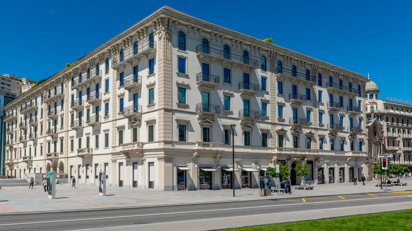 Wohnung kaufen - 6900 Lugano - Foto 2