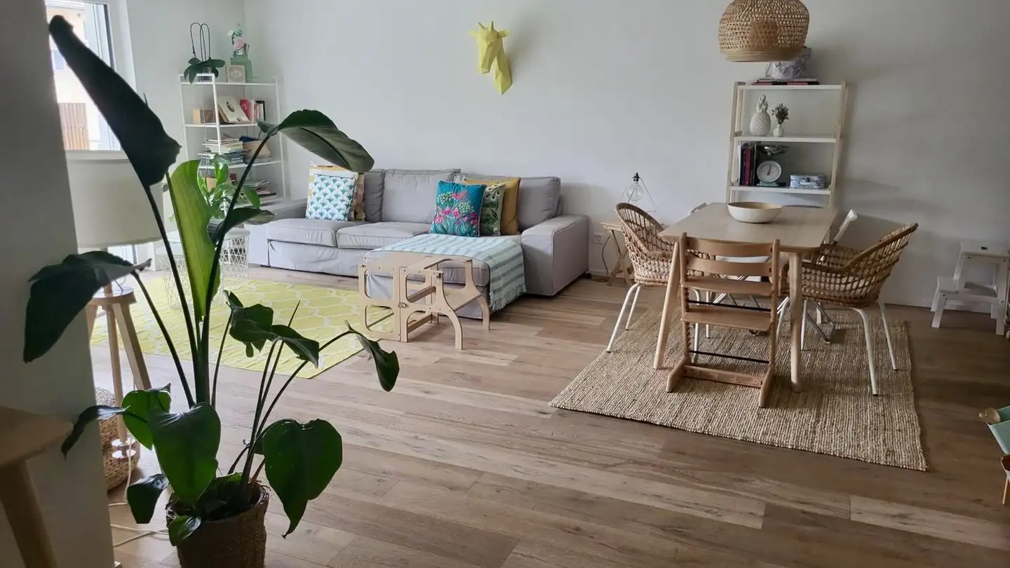 Wohnung mieten - Wehntalerstrasse 574, 8046 Zürich