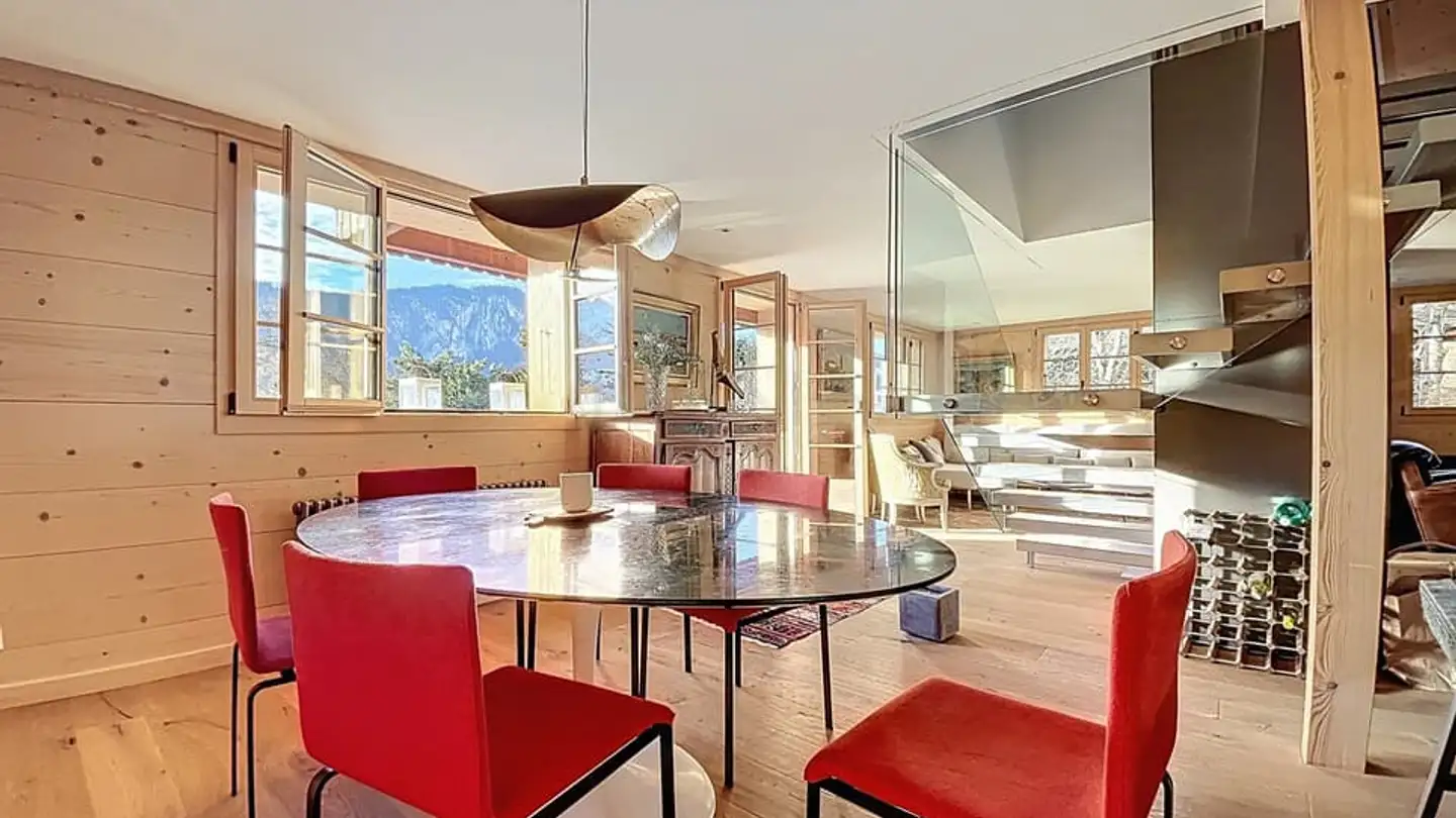 Single house for sale - 1660 Château-d'Oex - Photo 2